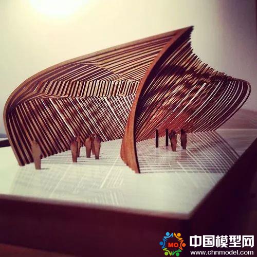 模型丨建筑模型，比你想象的還要精致！,建筑,模型,only,arch,佳佳
