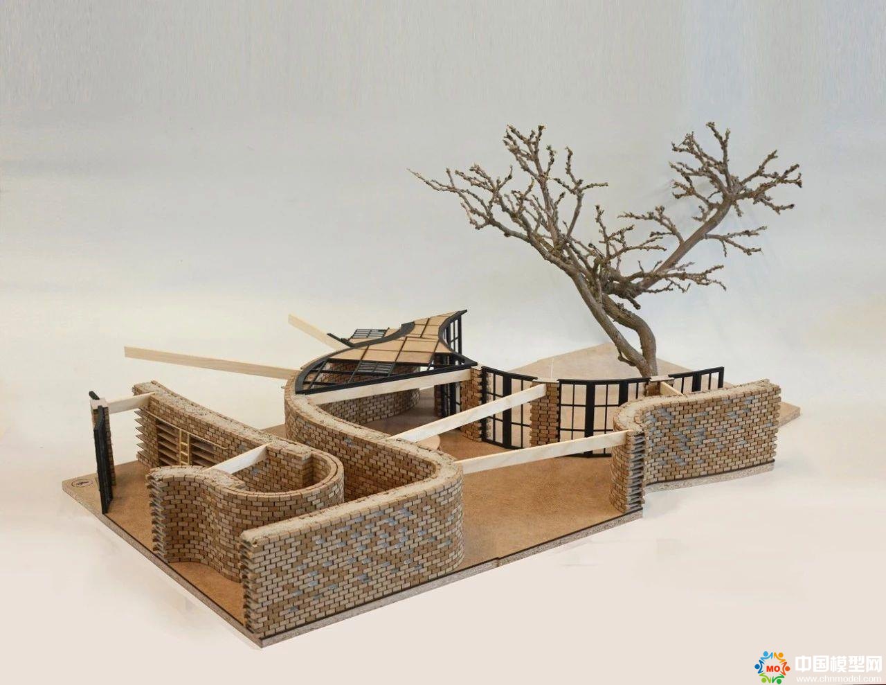 模型丨建筑模型，比你想象的還要精致！,建筑,模型,only,arch,佳佳