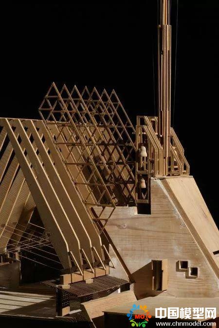 模型丨建筑模型，比你想象的還要精致！,建筑,模型,only,arch,佳佳