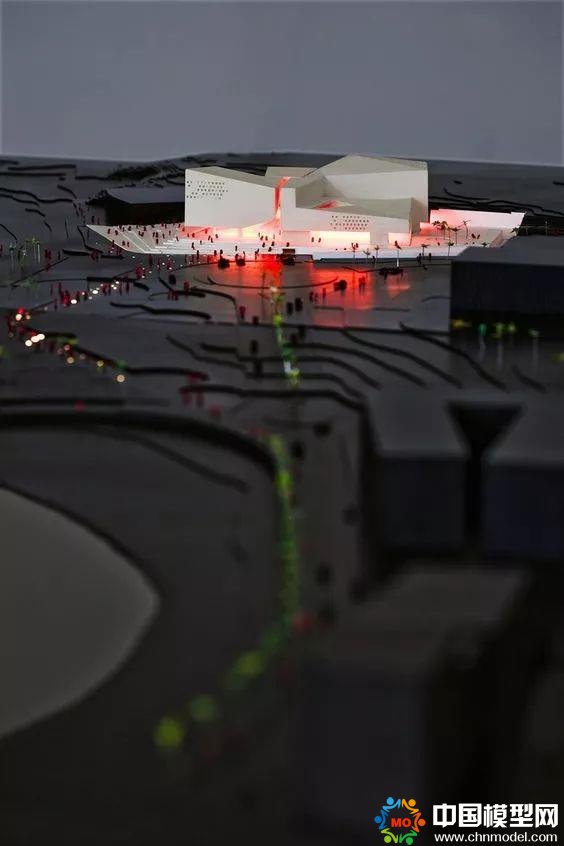 模型丨建筑模型，比你想象的還要精致！,建筑,模型,only,arch,佳佳