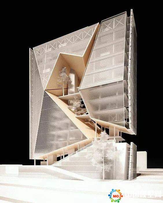 模型丨建筑模型，比你想象的還要精致！,建筑,模型,only,arch,佳佳