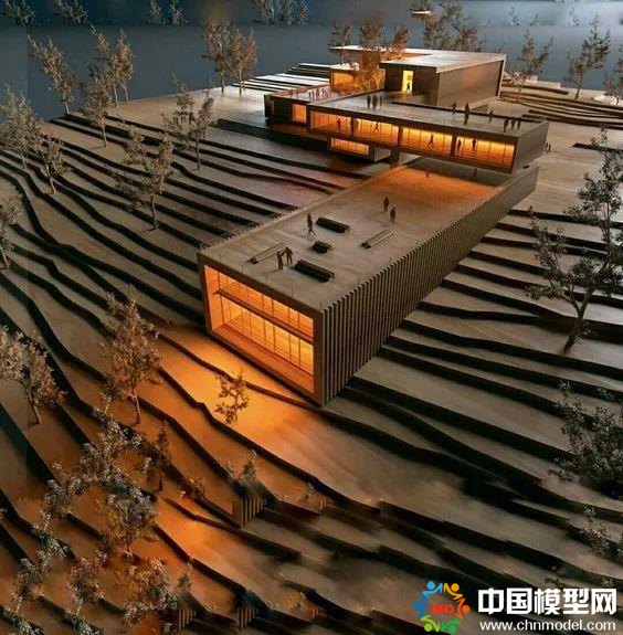 模型丨建筑模型，比你想象的還要精致！,建筑,模型,only,arch,佳佳