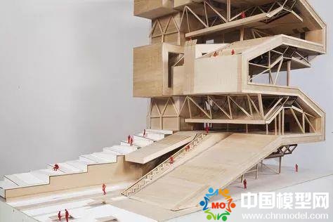 模型丨建筑模型，比你想象的還要精致！,建筑,模型,only,arch,佳佳