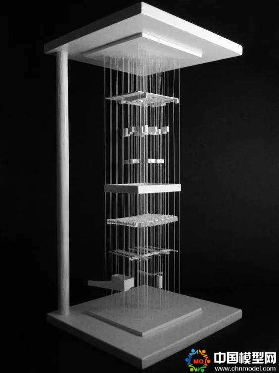 模型丨建筑模型，比你想象的還要精致！,建筑,模型,only,arch,佳佳
