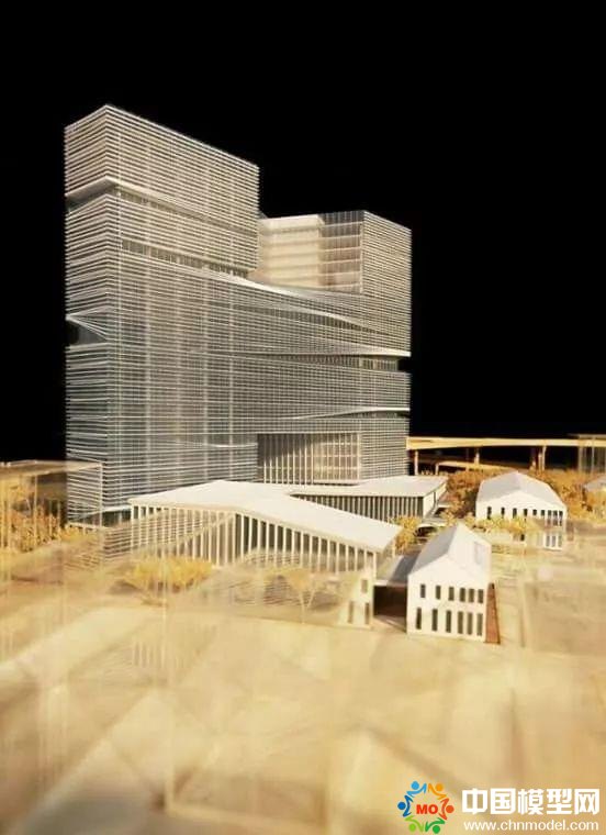 模型丨建筑模型，比你想象的還要精致！,建筑,模型,only,arch,佳佳