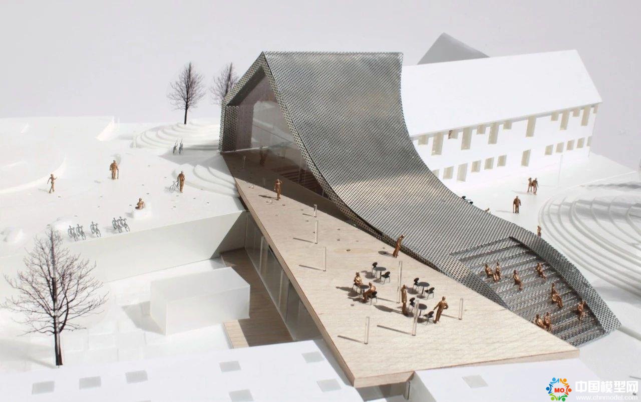 模型丨建筑模型，比你想象的還要精致！,建筑,模型,only,arch,佳佳