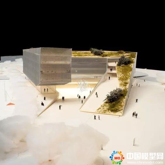 模型丨建筑模型，比你想象的還要精致！,建筑,模型,only,arch,佳佳