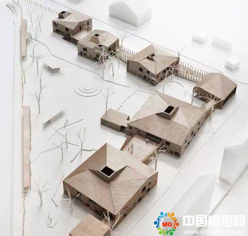 模型丨建筑模型，比你想象的還要精致！,建筑,模型,only,arch,佳佳