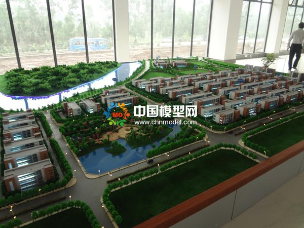 工業模型