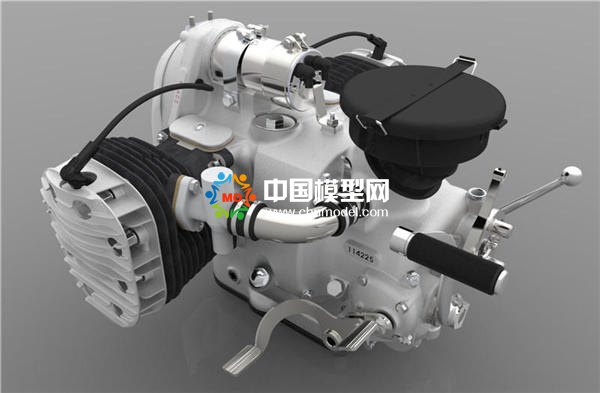 航空發(fā)動(dòng)機系列模型