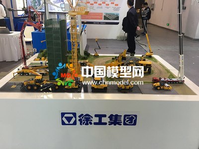 特種車輛模型，清障車模型