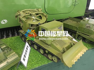 特種車輛模型，清障車模型