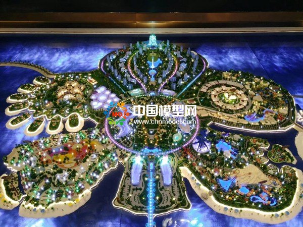 ?；◢u沙盤模型精彩賞析