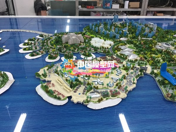?；◢u沙盤模型精彩賞析