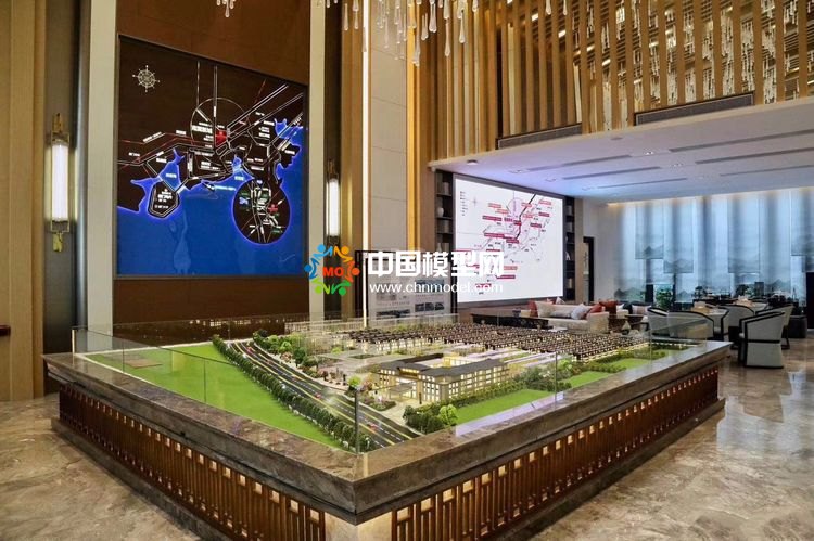 高檔樓盤模型底座，售樓部沙盤展臺（收藏）
