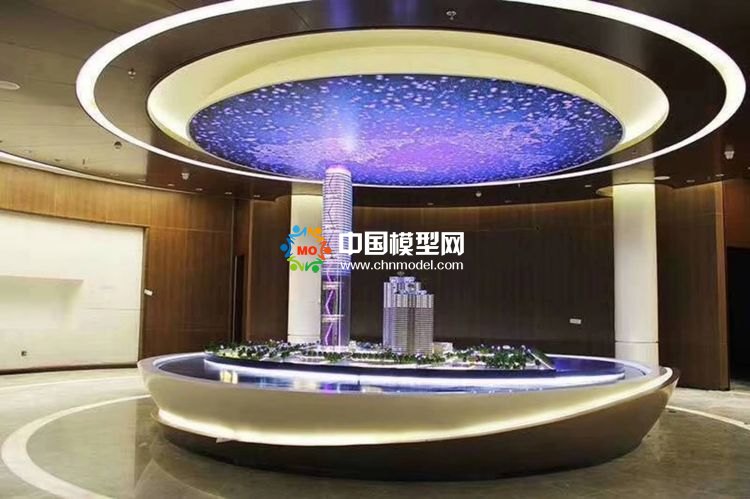 高檔樓盤模型底座，售樓部沙盤展臺（收藏）