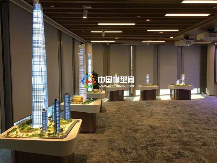 高檔樓盤模型底座，售樓部沙盤展臺（收藏）