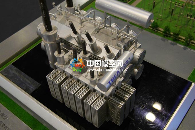 輸變電模型，變電站模型，變壓器模型