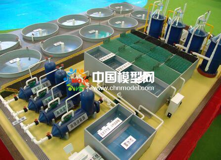 工業模型應用范圍越來越廣，便捷參展必需品