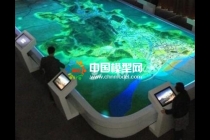 沙盤模型搭上數字展示技術列車，未來發展多元化