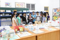 學生手工DIY建筑模型，易加工耗材成為首選