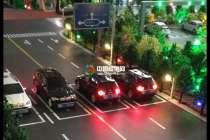 麗水智慧交通沙盤這些功能哪家模型公司可以實現？
