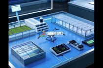 生態農業沙盤模型，點亮綠色農業發展新燈塔