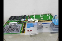 新能源、電力、石油、化工、煤礦仿真演示教學(xué)展覽模型產(chǎn)品目錄