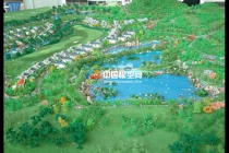 新農村沙盤模型，村鎮沙盤模型