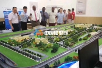 魯班工坊軌道交通調度實(shí)訓系統沙盤(pán)模型