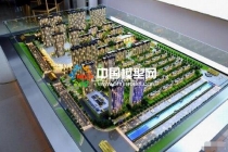 售樓部沙盤三大部分很重要，細節決定成敗