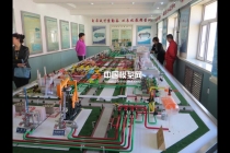 石油工程模型，油氣儲運系列教學(xué)實(shí)訓展覽模型