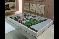 空分設備沙盤模型，特種氣體沙盤模型