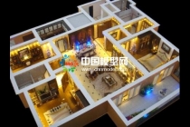 建筑剖面模型細節與功能齊頭并進，方法不同