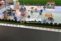 游樂設施模型，游樂設備模型