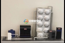 智能模塊化水廠(chǎng)模型超濾