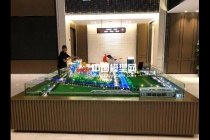 隨著社會高速發展，沙盤模型廣泛于不同領域