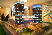 建筑沙盤模型設計制作那些事，多動手和動腦