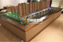 模型沙盤中輔件模型繁多，其重要性不容忽視