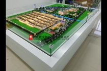 公安局拘留所沙盤模型，看守所沙盤模型